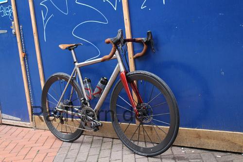 Passoni Top Force Disc  technische daten 